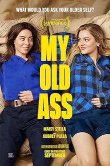 My Old Ass poster