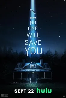 No One Will Save You poster