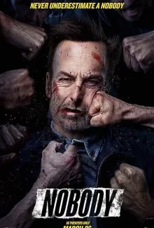 Nobody poster