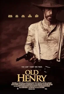 Old Henry poster