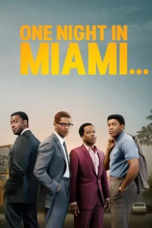 One Night in Miami poster