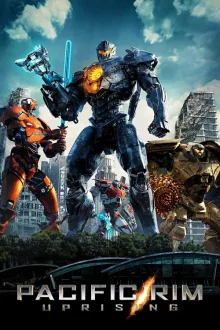 Pacific Rim Uprising poster