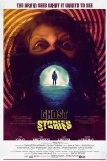 Ghost Stories poster