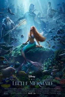 The Little Mermaid poster