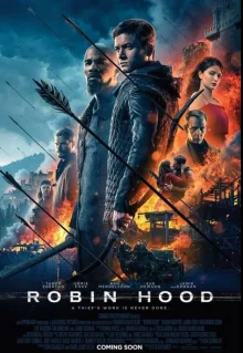 Robin Hood poster