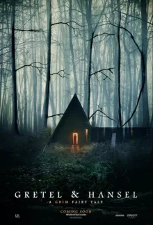 Gretel & Hansel poster