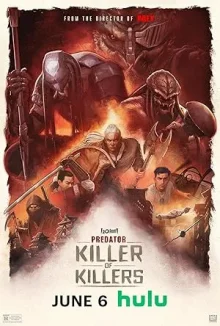 Predator Killer of Killers poster