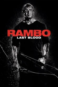 Rambo Last Blood poster