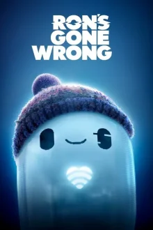 Rons Gone Wrong poster