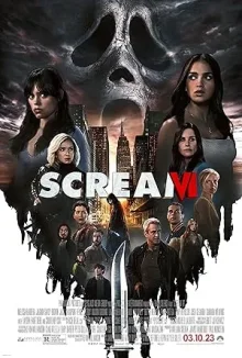 Scream VI poster
