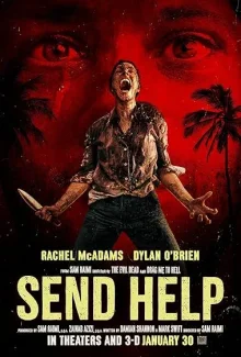 Send Help poster