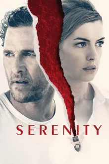 Serenity  poster