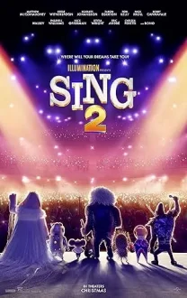 Sing 2 poster