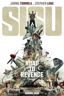Sisu Road to Revenge poster