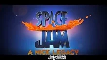 Space Jam 2: A Nicktoons Legacy poster