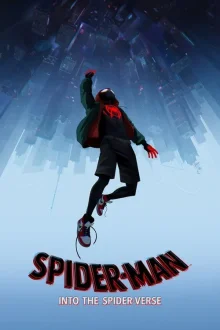 Spider-Man Into the Spider-Verse poster