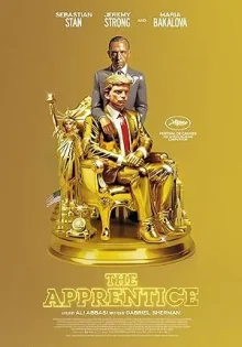 The Apprentice poster