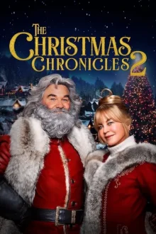 The Christmas Chronicles Part Two poster
