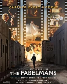 The Fabelmans poster