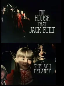 The House That Jack Built poster