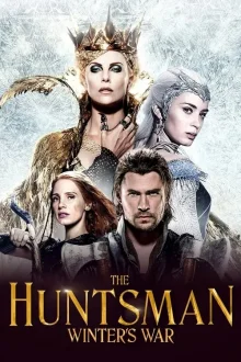 The Huntsman Winter's War poster