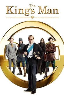 The Kings Man poster