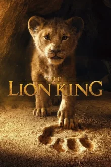 The Lion King 2019 poster