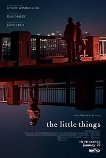 The Little Things poster