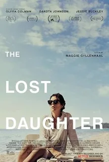 The Lost Daughter poster