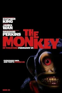 The monkey poster