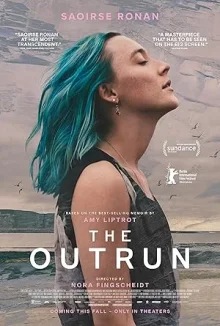 The Outrun poster