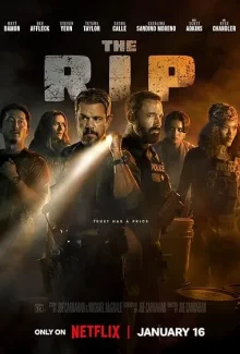The Rip poster