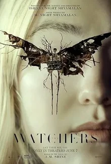 The Watchers poster