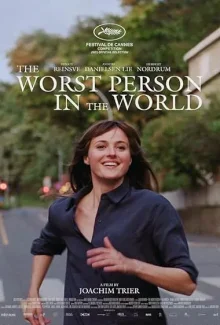 The Worst Person in the World poster
