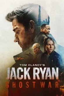 Tom Clancy's Jack Ryan Ghost War poster