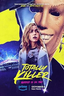 Totally Killer poster