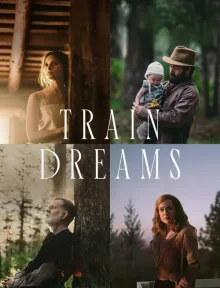 Train Dreams poster