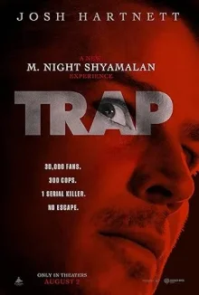 Trap poster