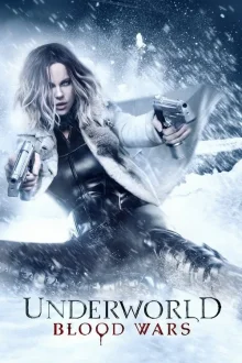 Underworld Blood Wars poster