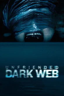 Unfriended Dark Web poster