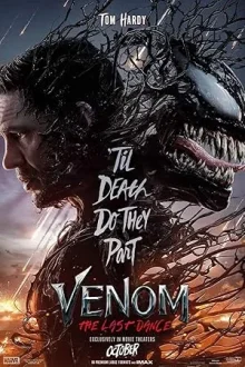 Venom the Last Dance poster