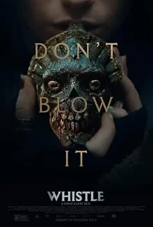 Whistle poster