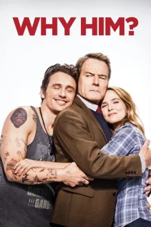Why Him poster