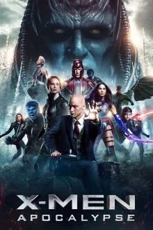 X-Men Apocalypse poster