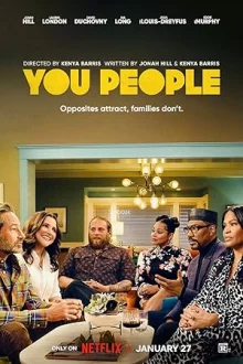 You People poster